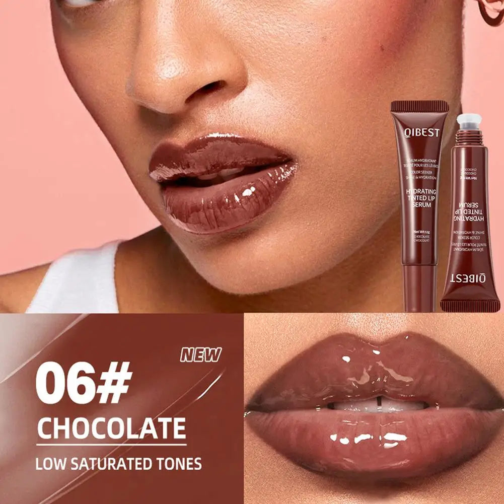 12G Hydrating Lip Gloss | Long-Lasting Moisturizing Lip Balm | Shiny & Light Gloss Makeup for Smooth Lips