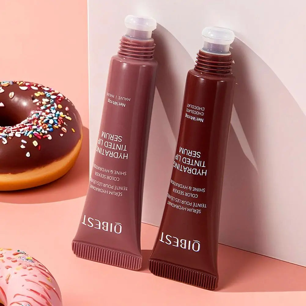 12G Hydrating Lip Gloss | Long-Lasting Moisturizing Lip Balm | Shiny & Light Gloss Makeup for Smooth Lips