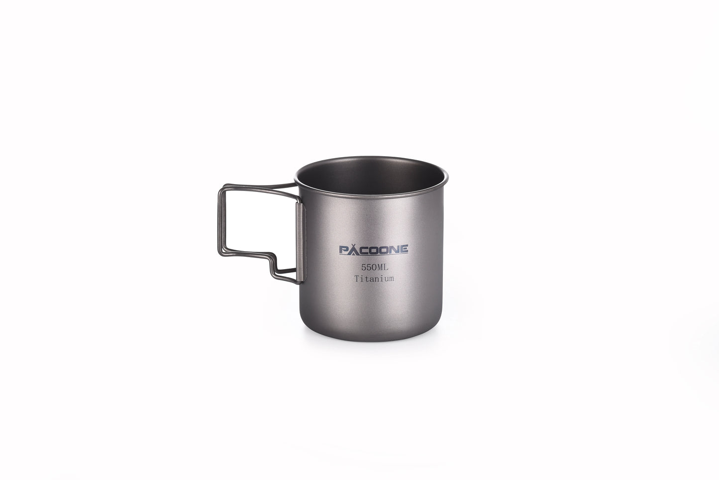 Titanium Camping Mug – Lightweight, Durable & Eco-Friendly Outdoor Travel Cup