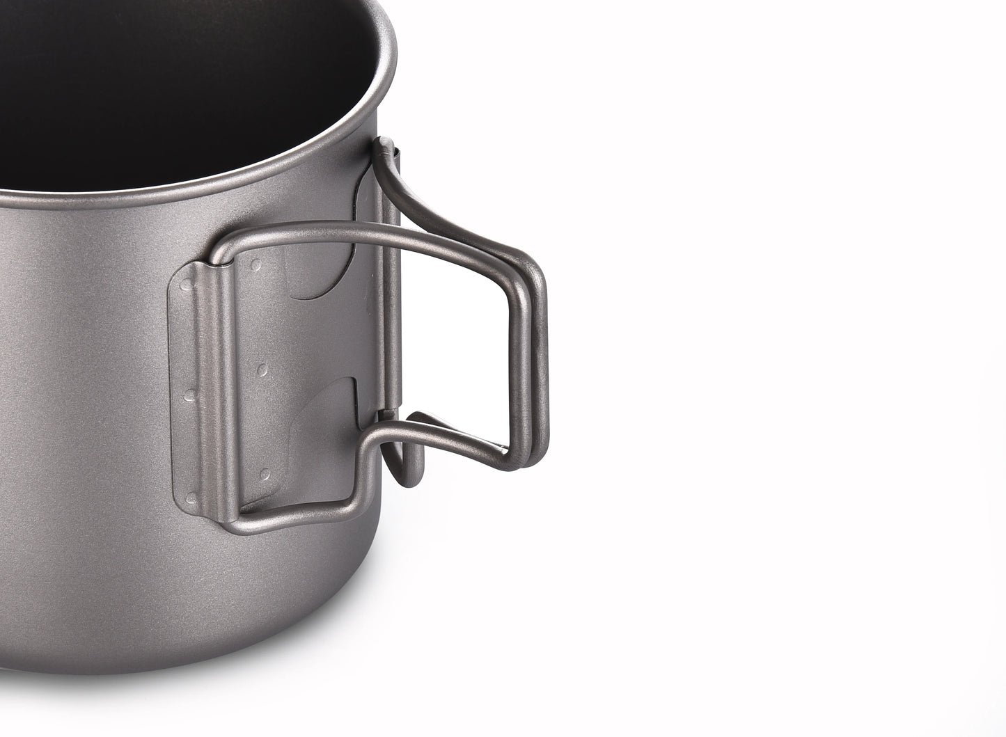 Titanium Camping Mug – Lightweight, Durable & Eco-Friendly Outdoor Travel Cup