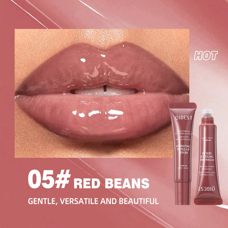 Moisturizing Lip Gloss | Waterproof & Long-Lasting Lip Oil | Non-Fading, Easy to Apply