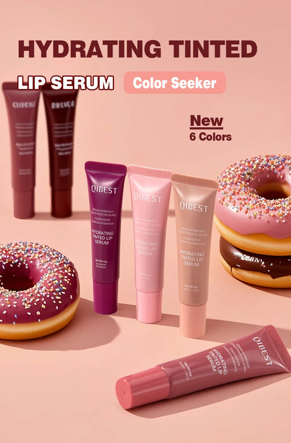 Moisturizing Lip Gloss | Waterproof & Long-Lasting Lip Oil | Non-Fading, Easy to Apply