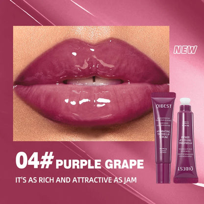 Moisturizing Lip Gloss | Waterproof & Long-Lasting Lip Oil | Non-Fading, Easy to Apply