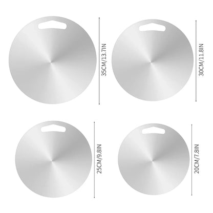 Titanium Cutting Boards for Kitchen Stainless Steel Thickened Food Grade Portable Fruit Vegetable Household Cutting Board