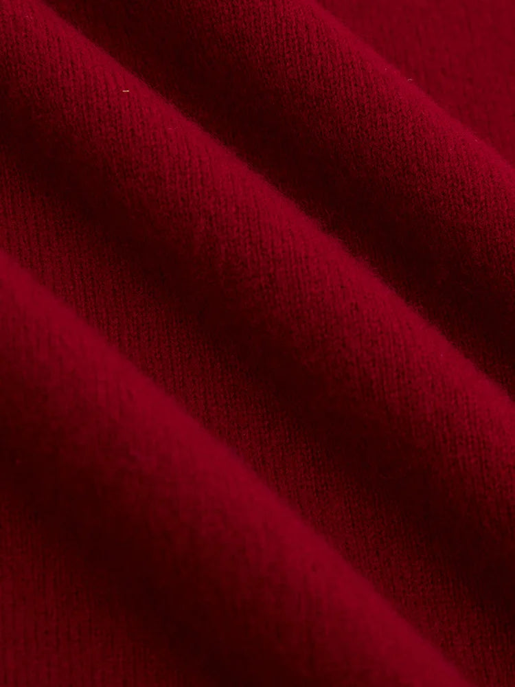 Men’s 100% Merino Wool O-Neck Short Sleeve Sweater –  Collection