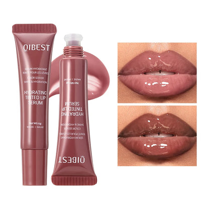 Moisturizing Lip Gloss | Waterproof & Long-Lasting Lip Oil | Non-Fading, Easy to Apply