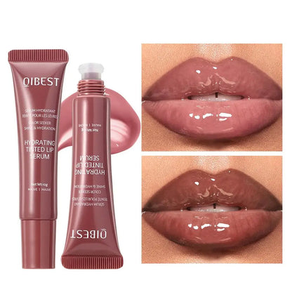 12G Hydrating Lip Gloss | Long-Lasting Moisturizing Lip Balm | Shiny & Light Gloss Makeup for Smooth Lips