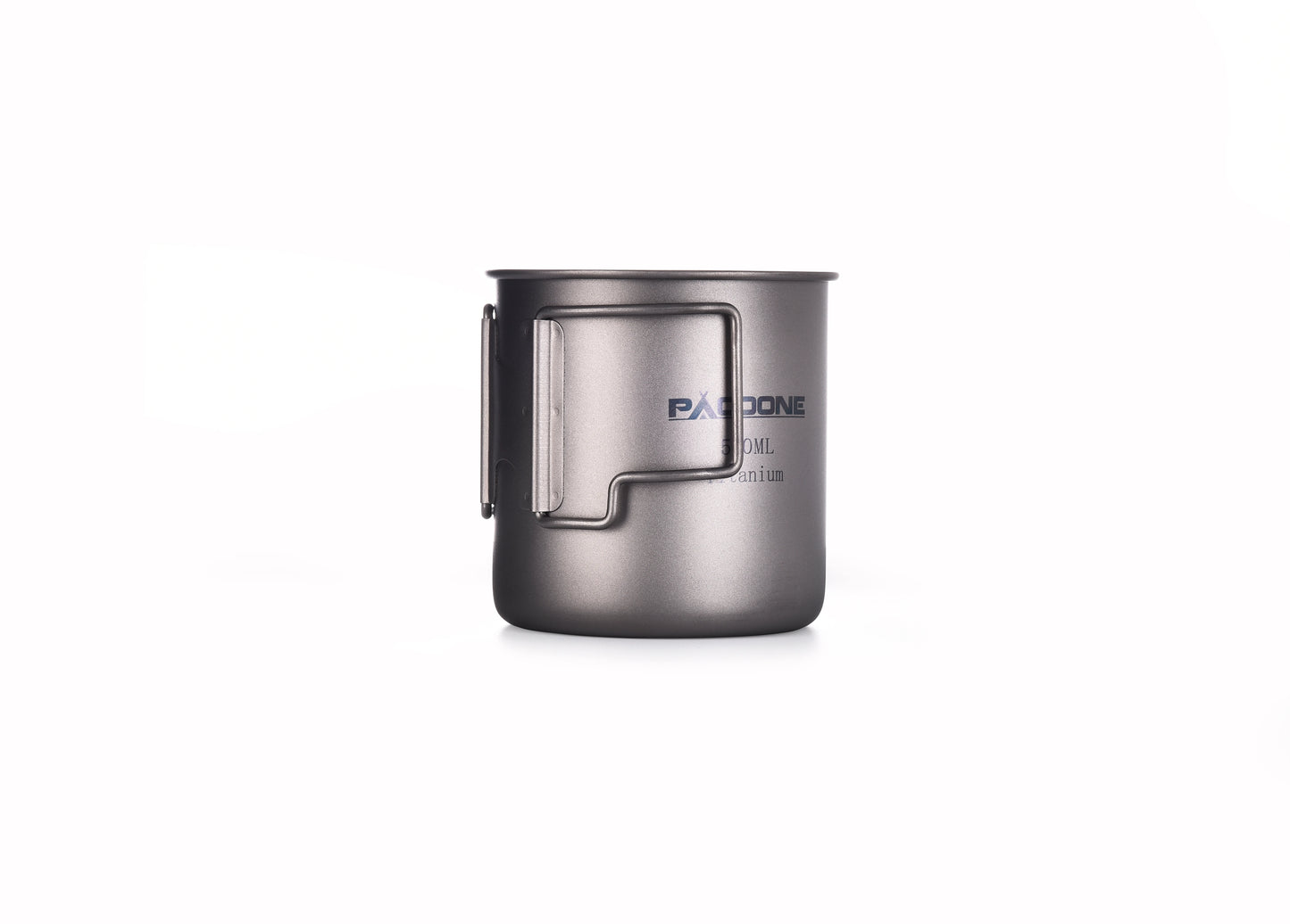 Titanium Camping Mug – Lightweight, Durable & Eco-Friendly Outdoor Travel Cup