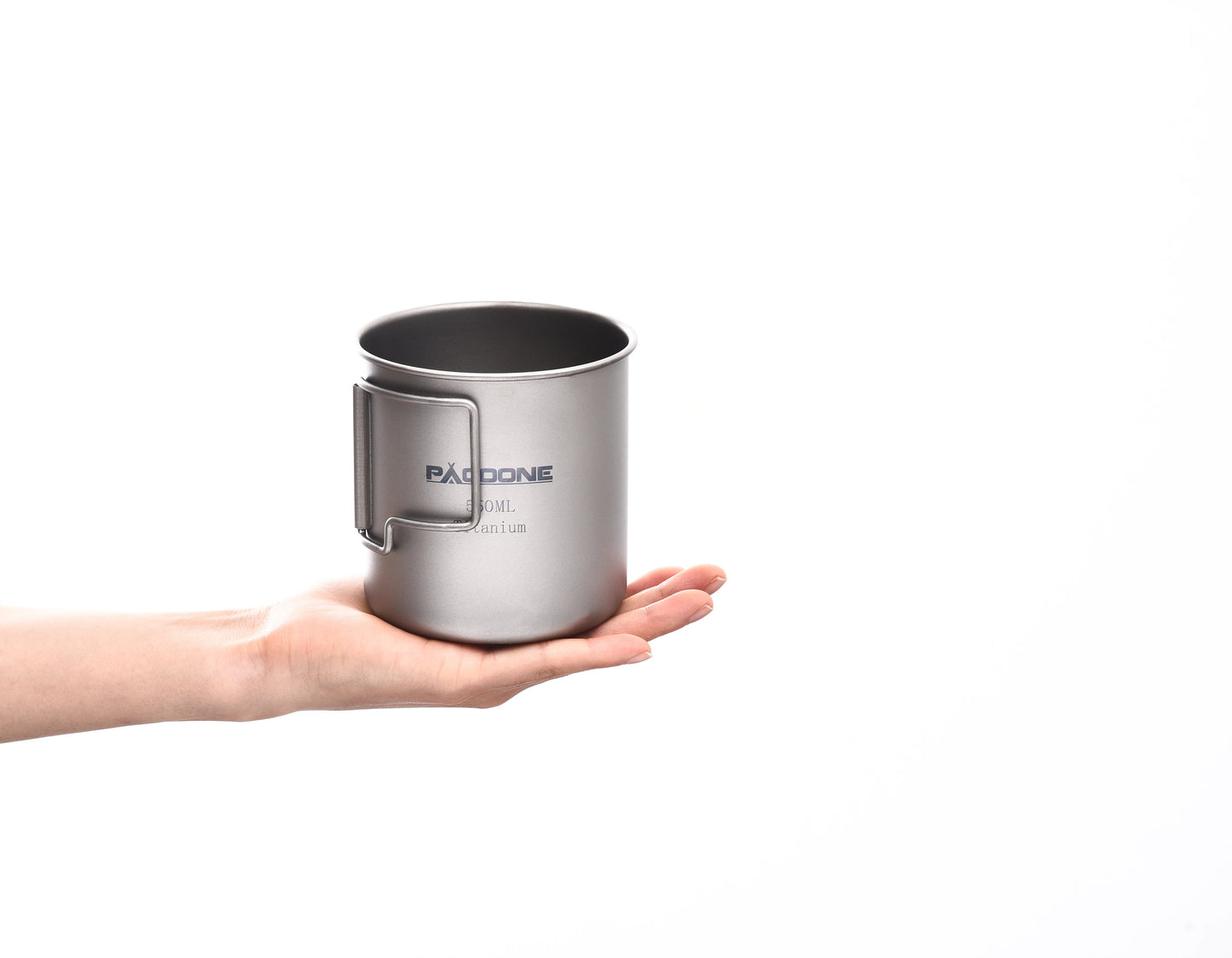 Titanium Camping Mug – Lightweight, Durable & Eco-Friendly Outdoor Travel Cup