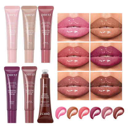 Moisturizing Lip Gloss | Waterproof & Long-Lasting Lip Oil | Non-Fading, Easy to Apply
