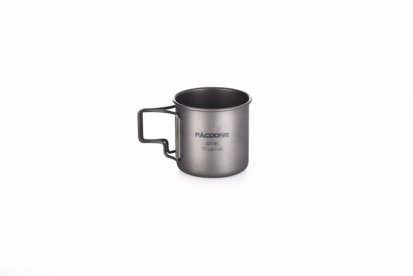 Titanium Camping Mug – Lightweight, Durable & Eco-Friendly Outdoor Travel Cup