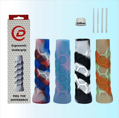 1PC Racket Overgrip for Padel Tennis Pickleball Non Slip Sweat Absorbent Tacky Grip