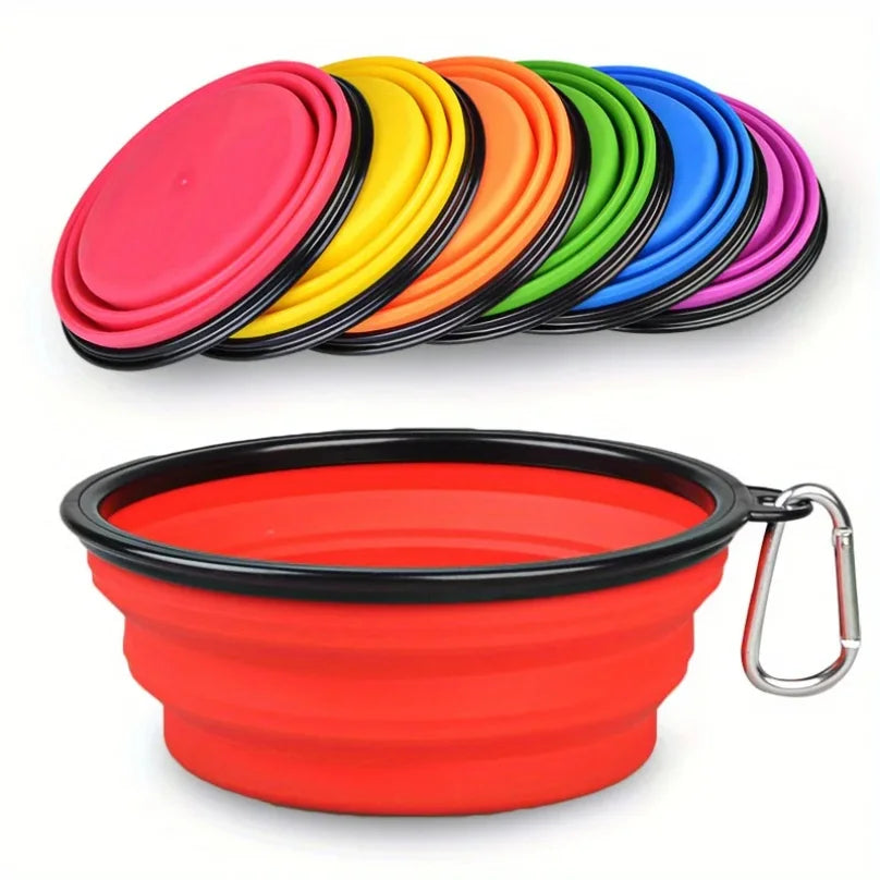 Pet Travel Bowl / Collapsible Bowl
