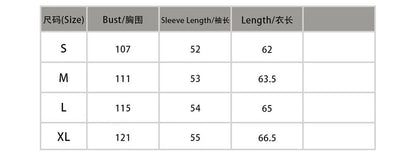 Women’s Oversized Monogram Jacquard Sweater – Crew Neck Patchwork Knit Pullover