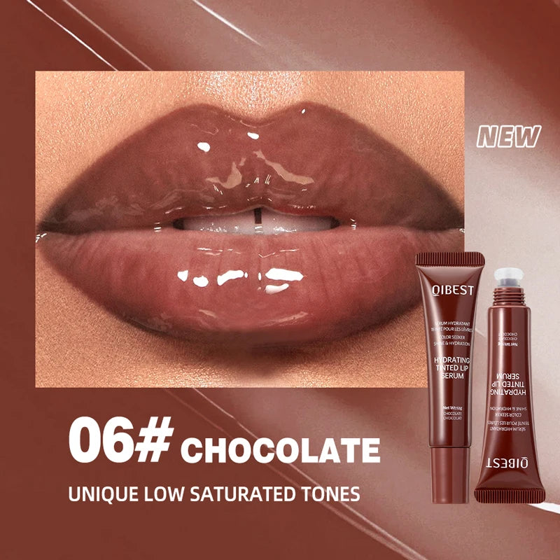 Moisturizing Lip Gloss | Waterproof & Long-Lasting Lip Oil | Non-Fading, Easy to Apply