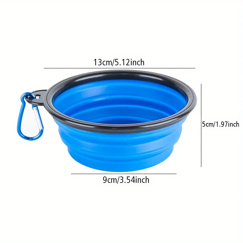 Pet Travel Bowl / Collapsible Bowl