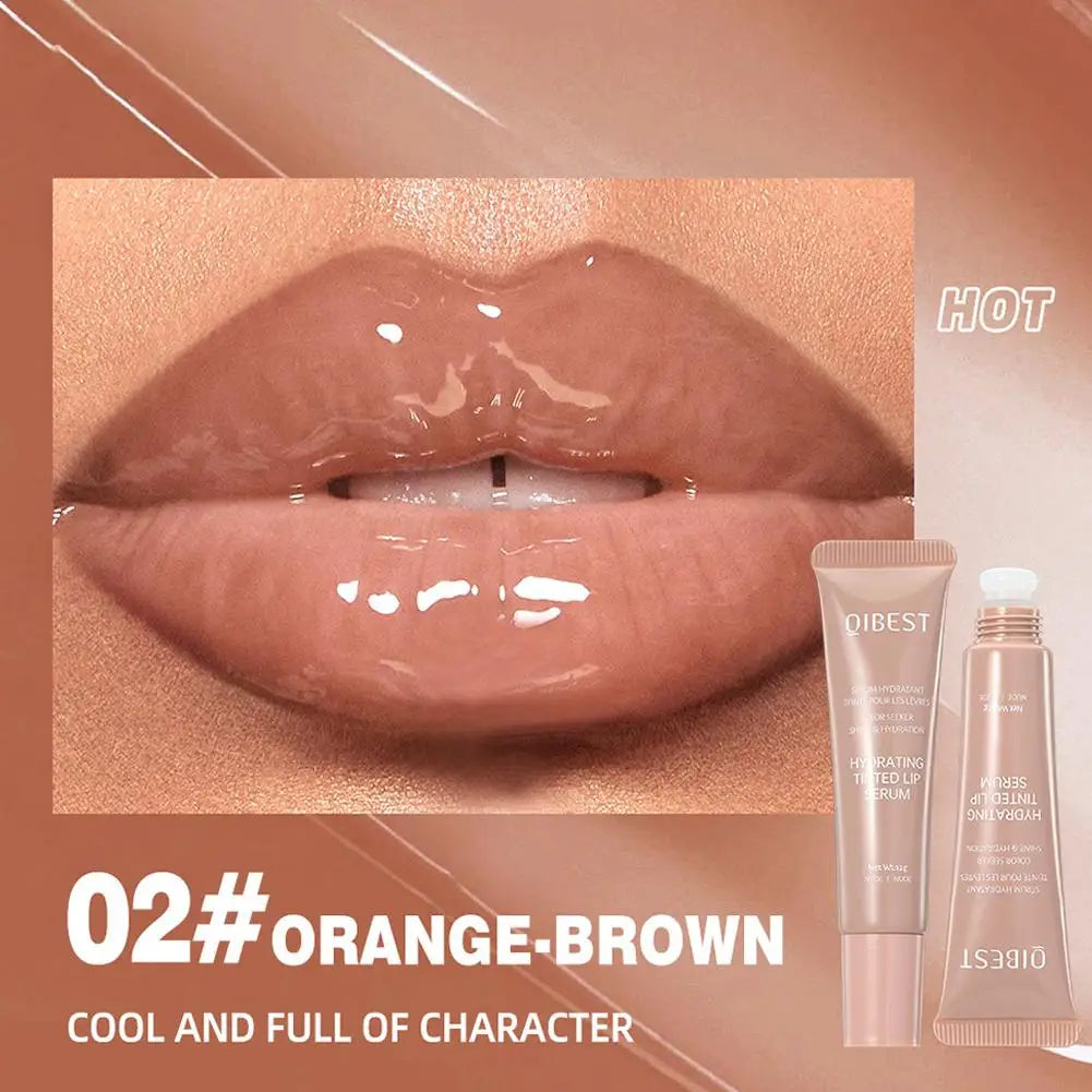 12G Hydrating Lip Gloss | Long-Lasting Moisturizing Lip Balm | Shiny & Light Gloss Makeup for Smooth Lips