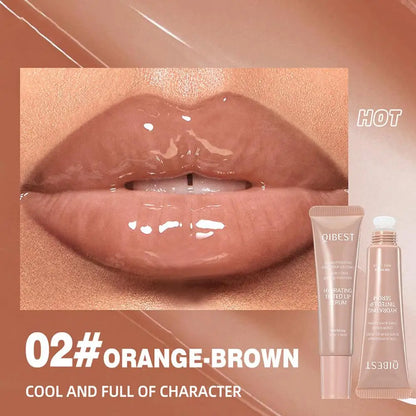 12G Hydrating Lip Gloss | Long-Lasting Moisturizing Lip Balm | Shiny & Light Gloss Makeup for Smooth Lips