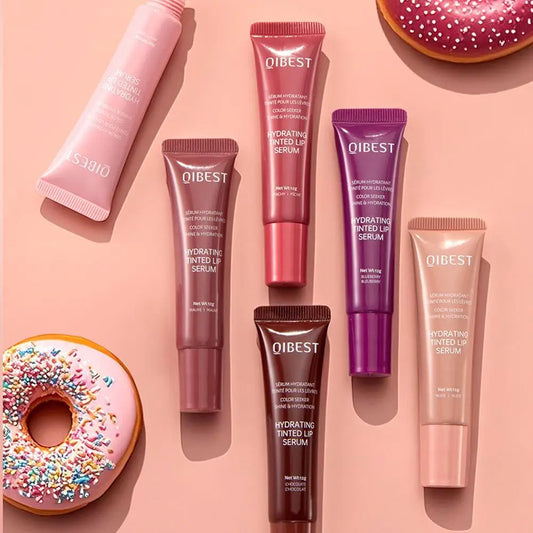 12G Hydrating Lip Gloss | Long-Lasting Moisturizing Lip Balm | Shiny & Light Gloss Makeup for Smooth Lips