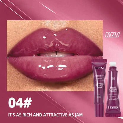 12G Hydrating Lip Gloss | Long-Lasting Moisturizing Lip Balm | Shiny & Light Gloss Makeup for Smooth Lips