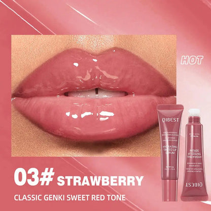 12G Hydrating Lip Gloss | Long-Lasting Moisturizing Lip Balm | Shiny & Light Gloss Makeup for Smooth Lips