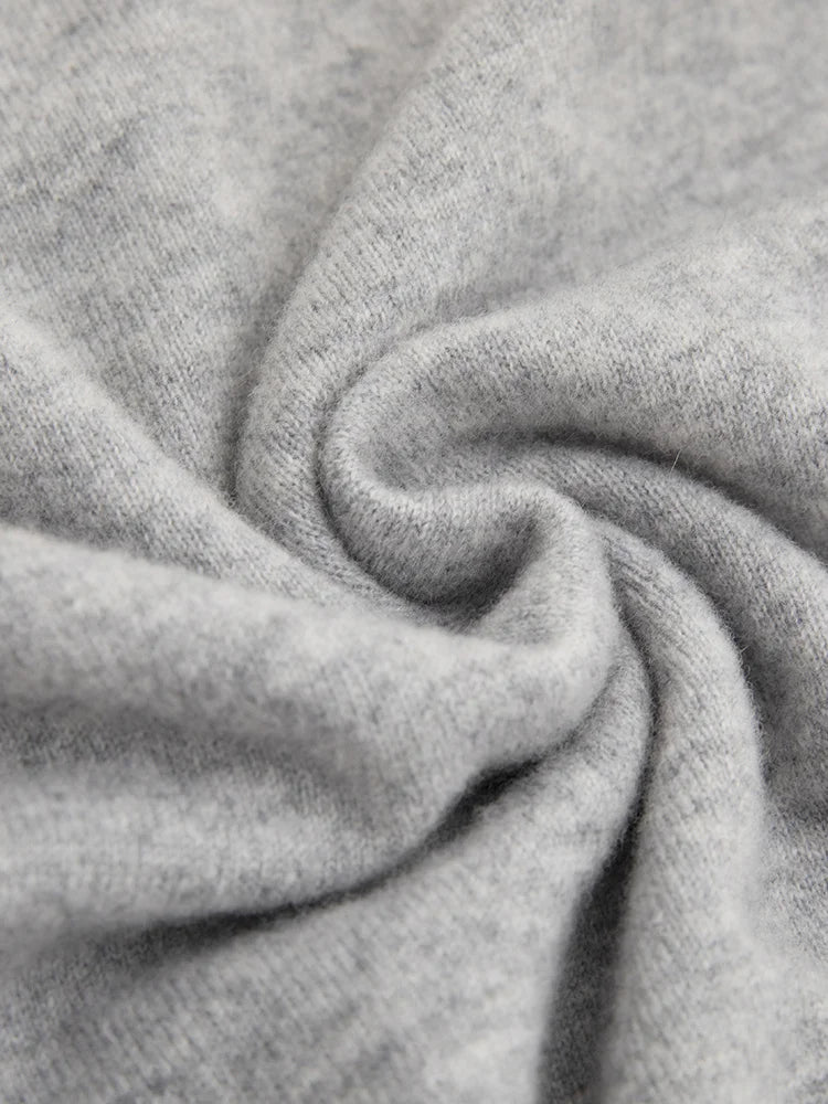 Men’s 100% Merino Wool O-Neck Short Sleeve Sweater –  Collection