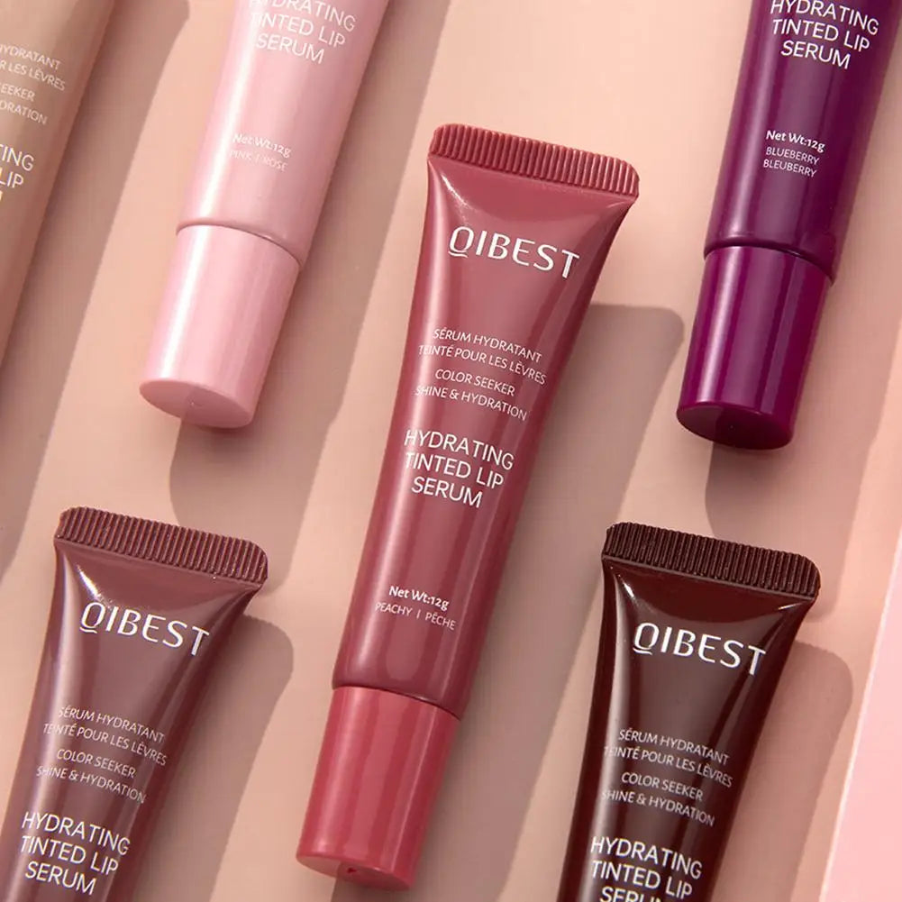 12G Hydrating Lip Gloss | Long-Lasting Moisturizing Lip Balm | Shiny & Light Gloss Makeup for Smooth Lips