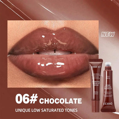 12G Hydrating Lip Gloss | Long-Lasting Moisturizing Lip Balm | Shiny & Light Gloss Makeup for Smooth Lips