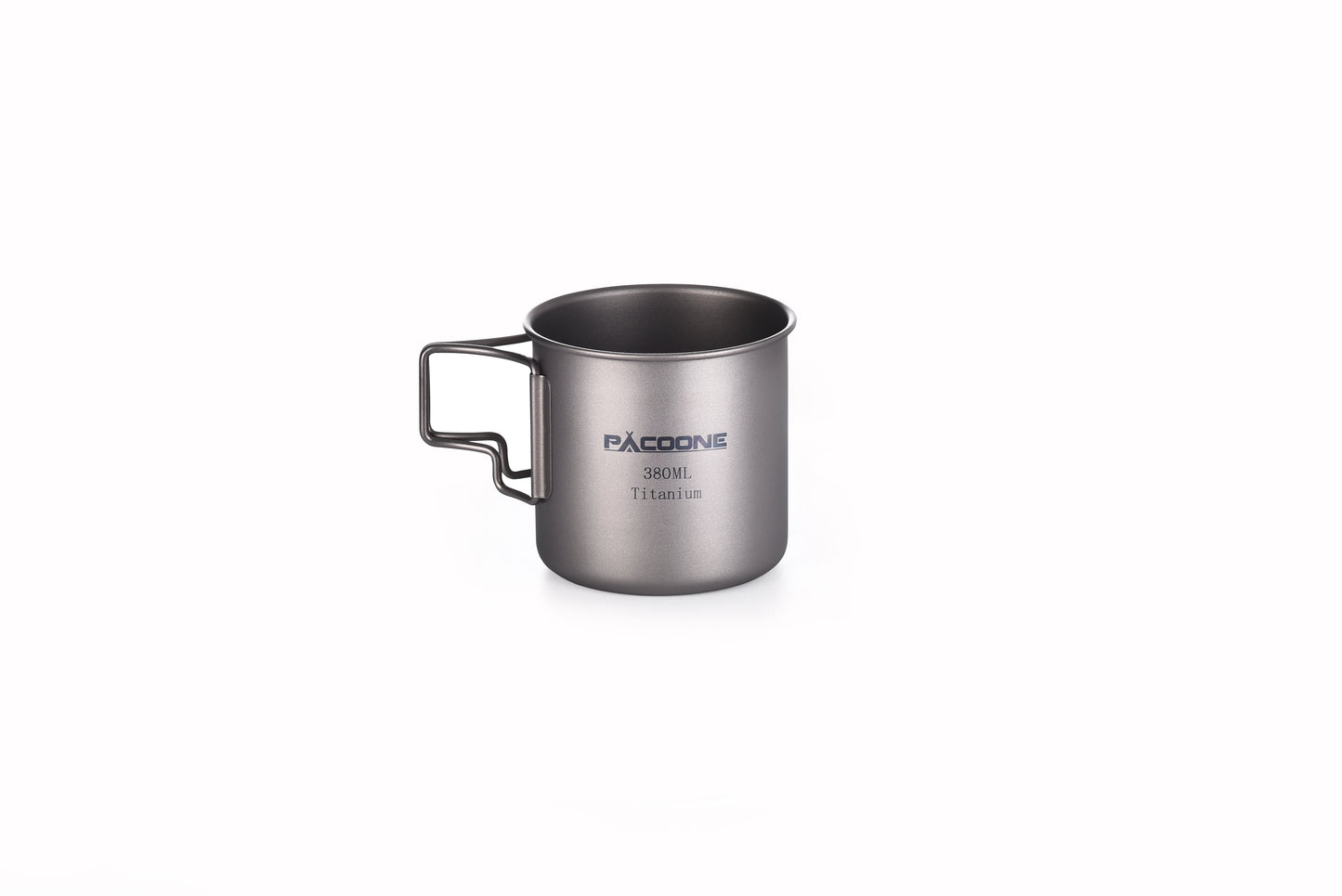 Titanium Camping Mug – Lightweight, Durable & Eco-Friendly Outdoor Travel Cup