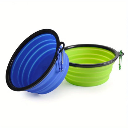 Pet Travel Bowl / Collapsible Bowl