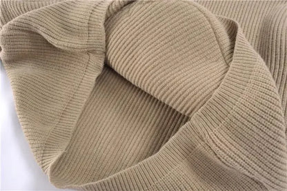 2026 Christmas Embroidery Loose Sweet Simple Jumper Pullover 3D Flower Knit Heavy Knitted Korea Goth New Feminine Tops Sweaters