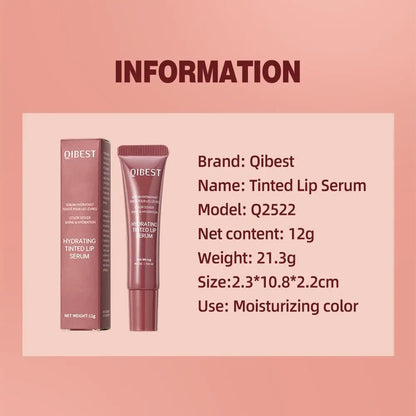 12G Hydrating Lip Gloss | Long-Lasting Moisturizing Lip Balm | Shiny & Light Gloss Makeup for Smooth Lips