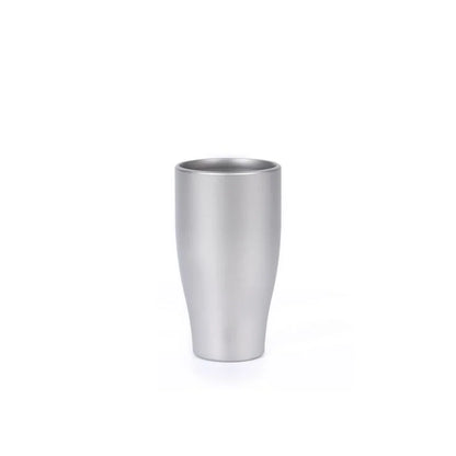 Pure Titanium Small Shot Glass Thickened Single Layer Titanium Alloy Drinking Cup For Hard Liquor And White Wine Outdoor Tools