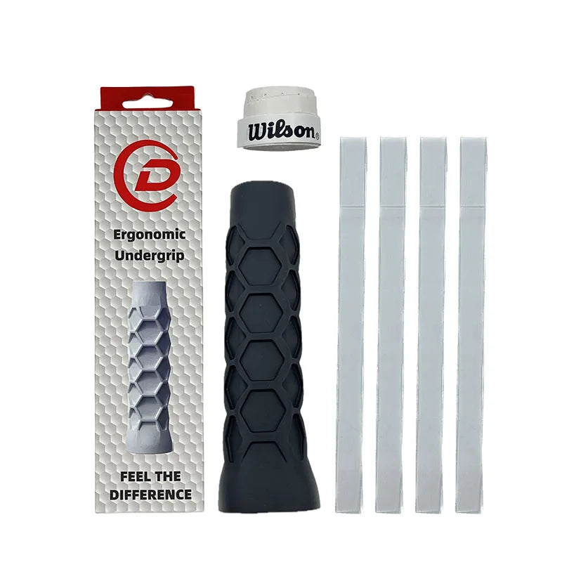 1PC Racket Overgrip for Padel Tennis Pickleball Non Slip Sweat Absorbent Tacky Grip