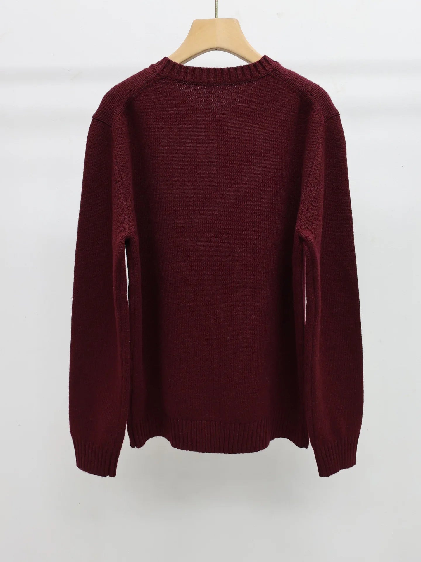 Women’s Autumn & Winter Cashmere Knit Sweater